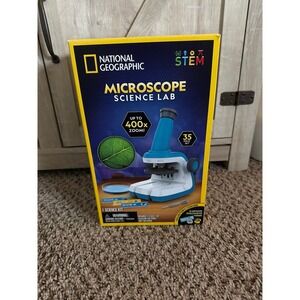 National Geographic Microscope Science‎ Lab